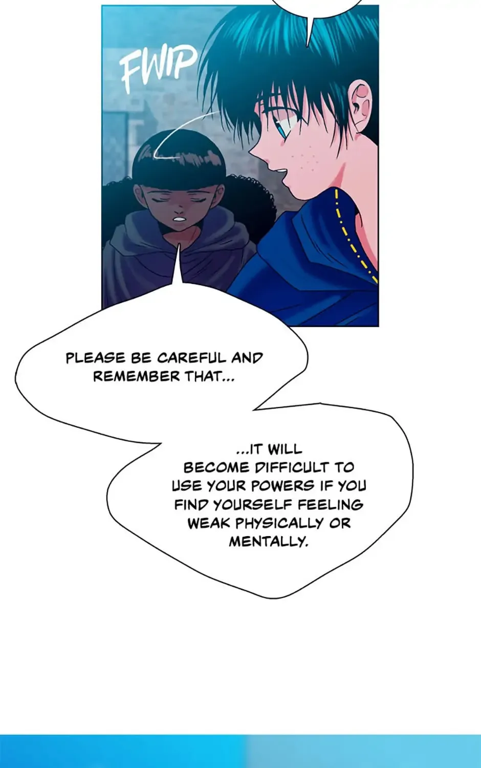 Hara of Thunder Chapter 7 page 43 - 