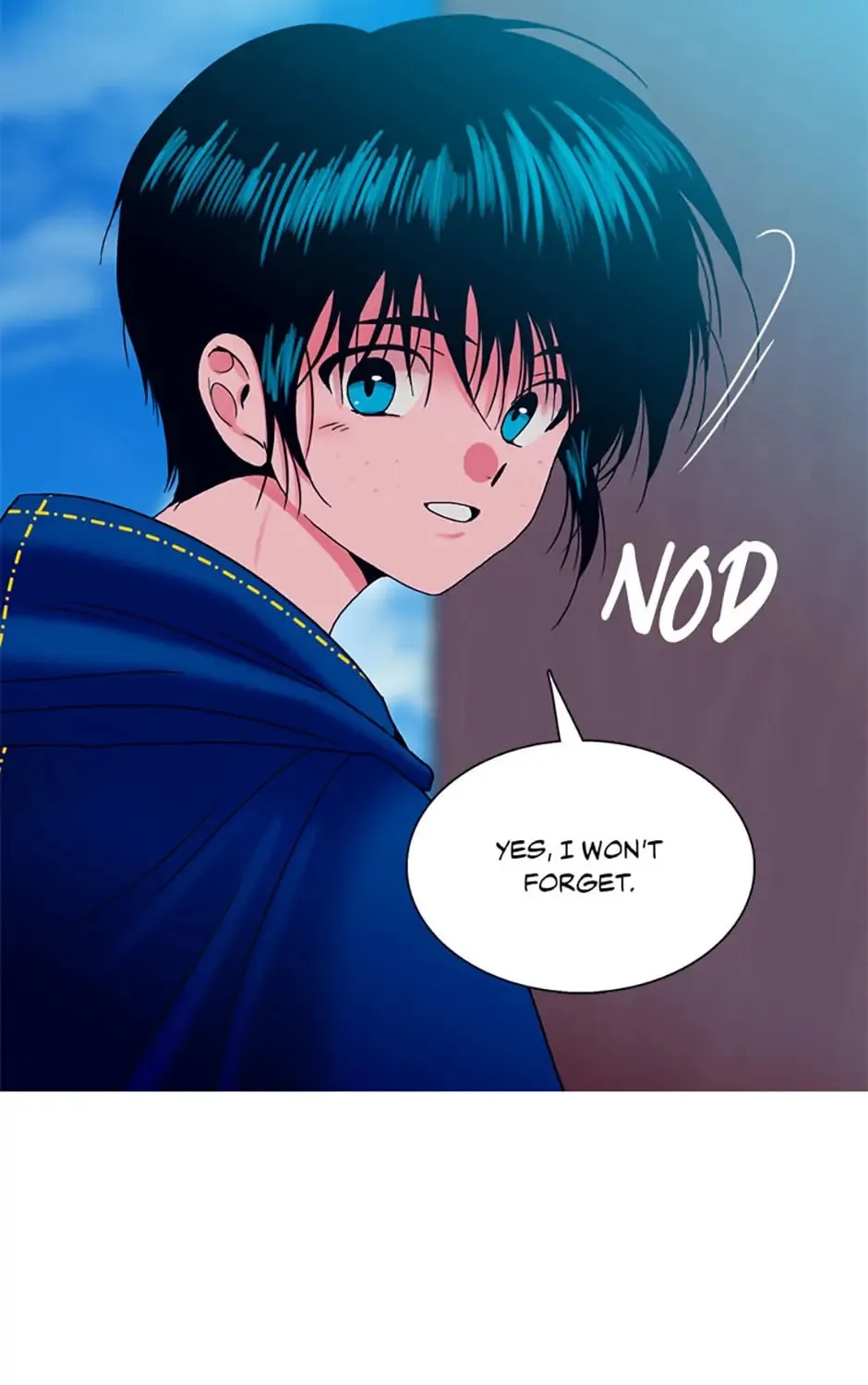 Hara of Thunder Chapter 7 page 45 - 
