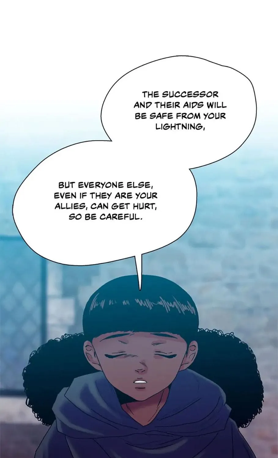 Hara of Thunder Chapter 7 page 47 - 