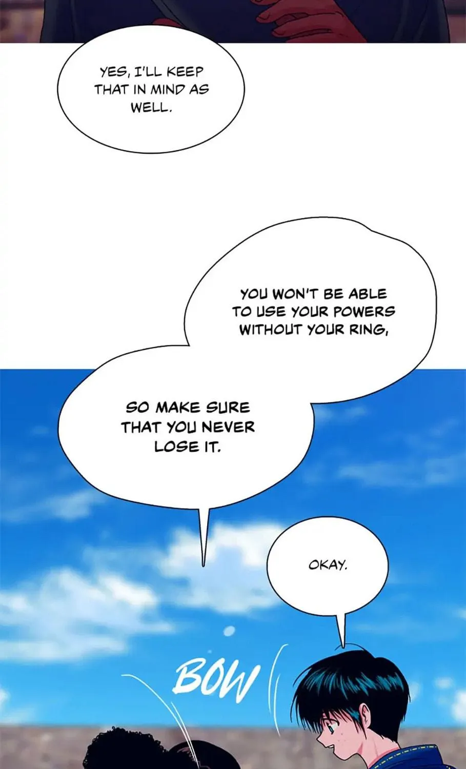 Hara of Thunder Chapter 7 page 49 - 