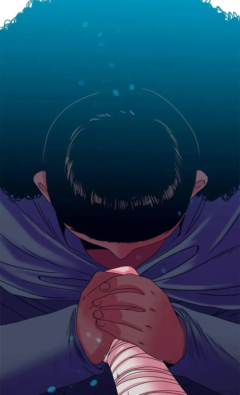 Hara of Thunder Chapter 7 page 53 - 