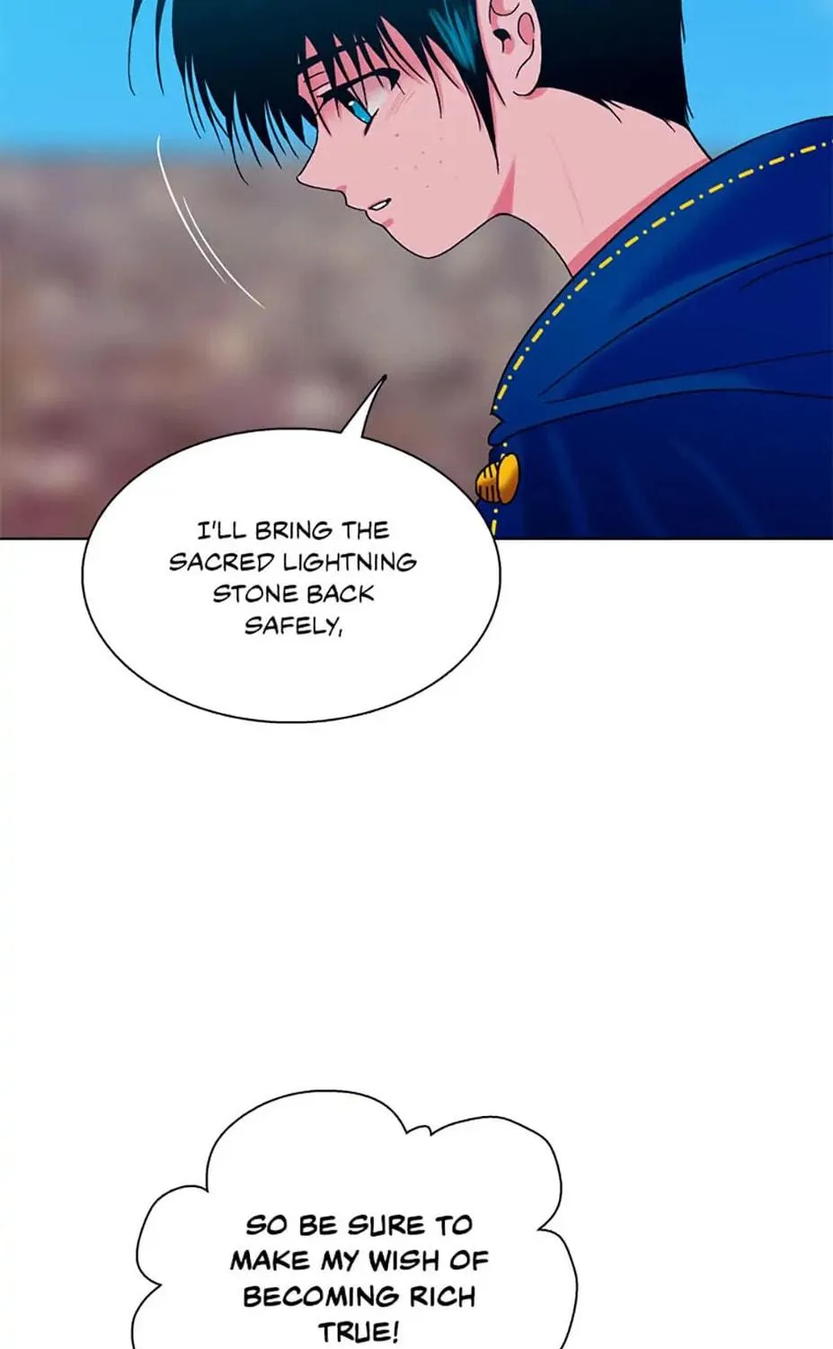 Hara of Thunder Chapter 7 page 59 - 