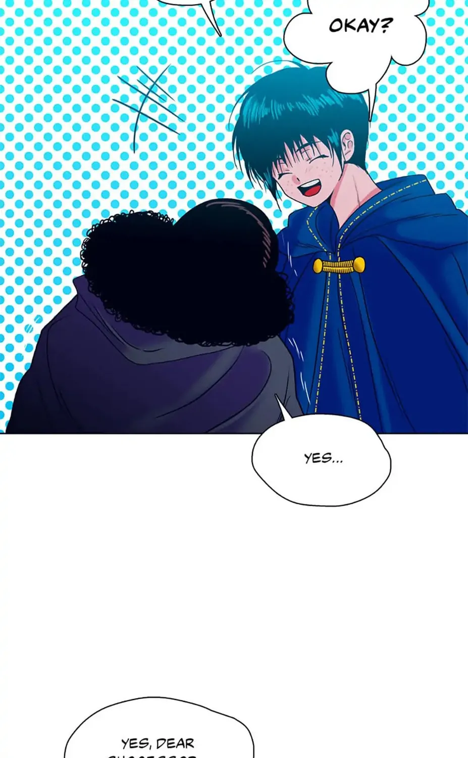 Hara of Thunder Chapter 7 page 61 - 