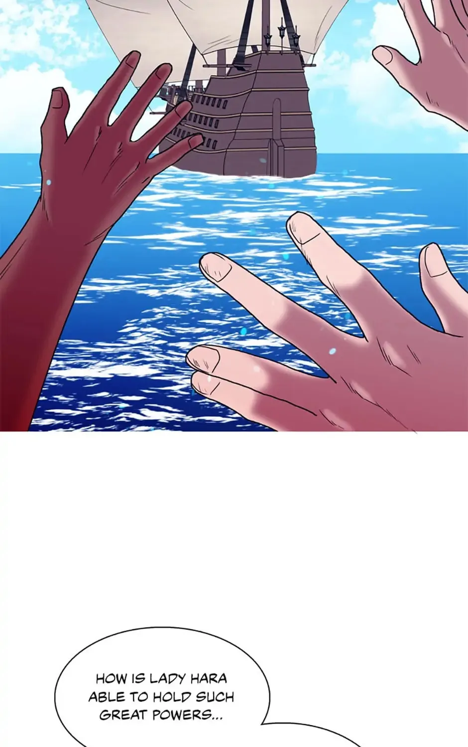 Hara of Thunder Chapter 7 page 67 - 