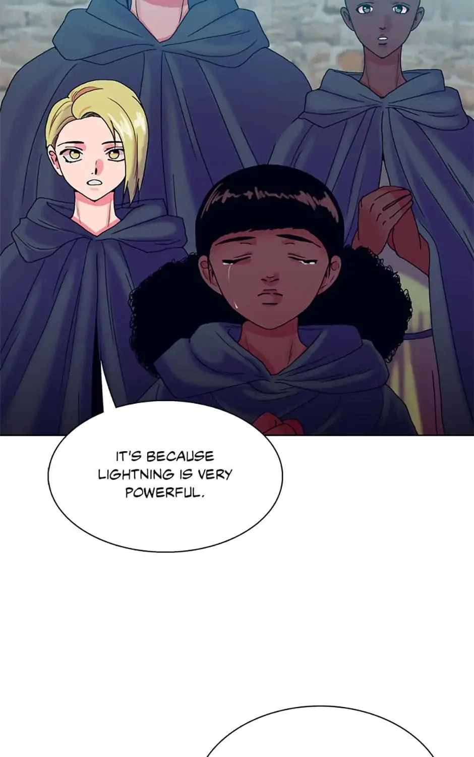 Hara of Thunder Chapter 7 page 69 - 