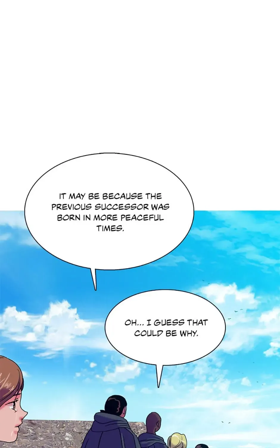 Hara of Thunder Chapter 7 page 73 - 