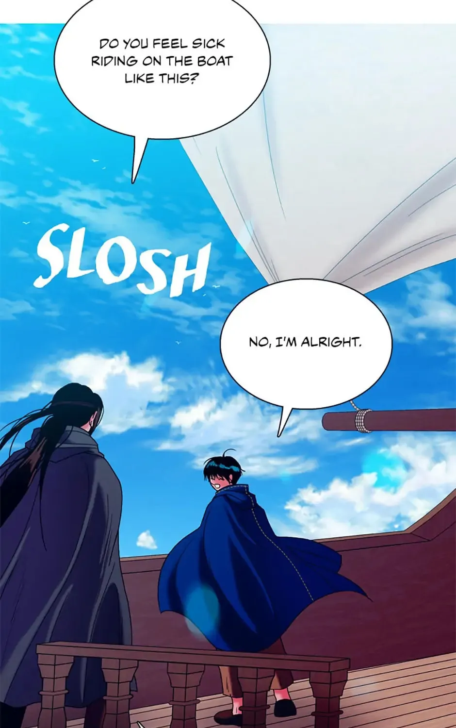 Hara of Thunder Chapter 7 page 87 - 