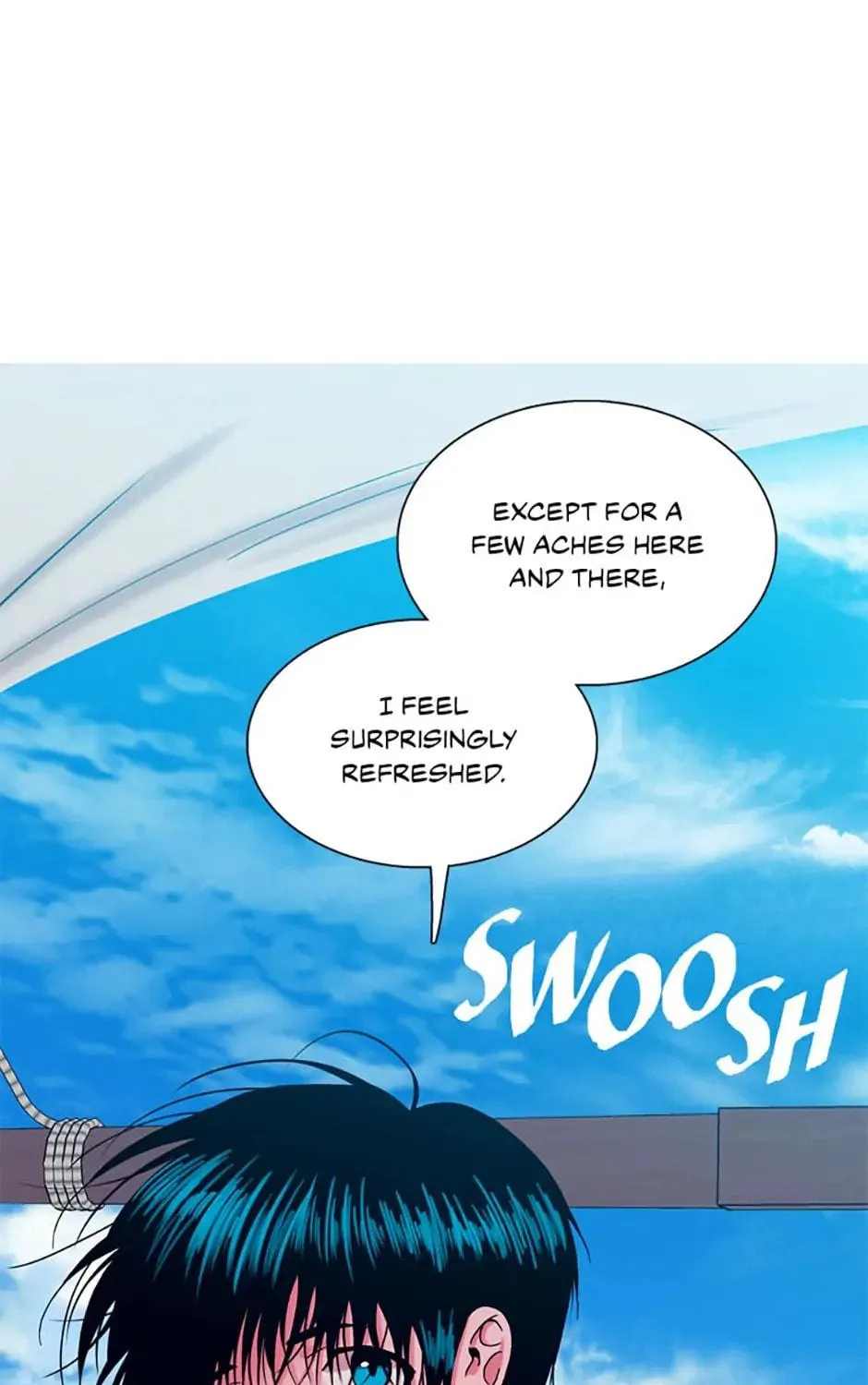 Hara of Thunder Chapter 7 page 89 - 
