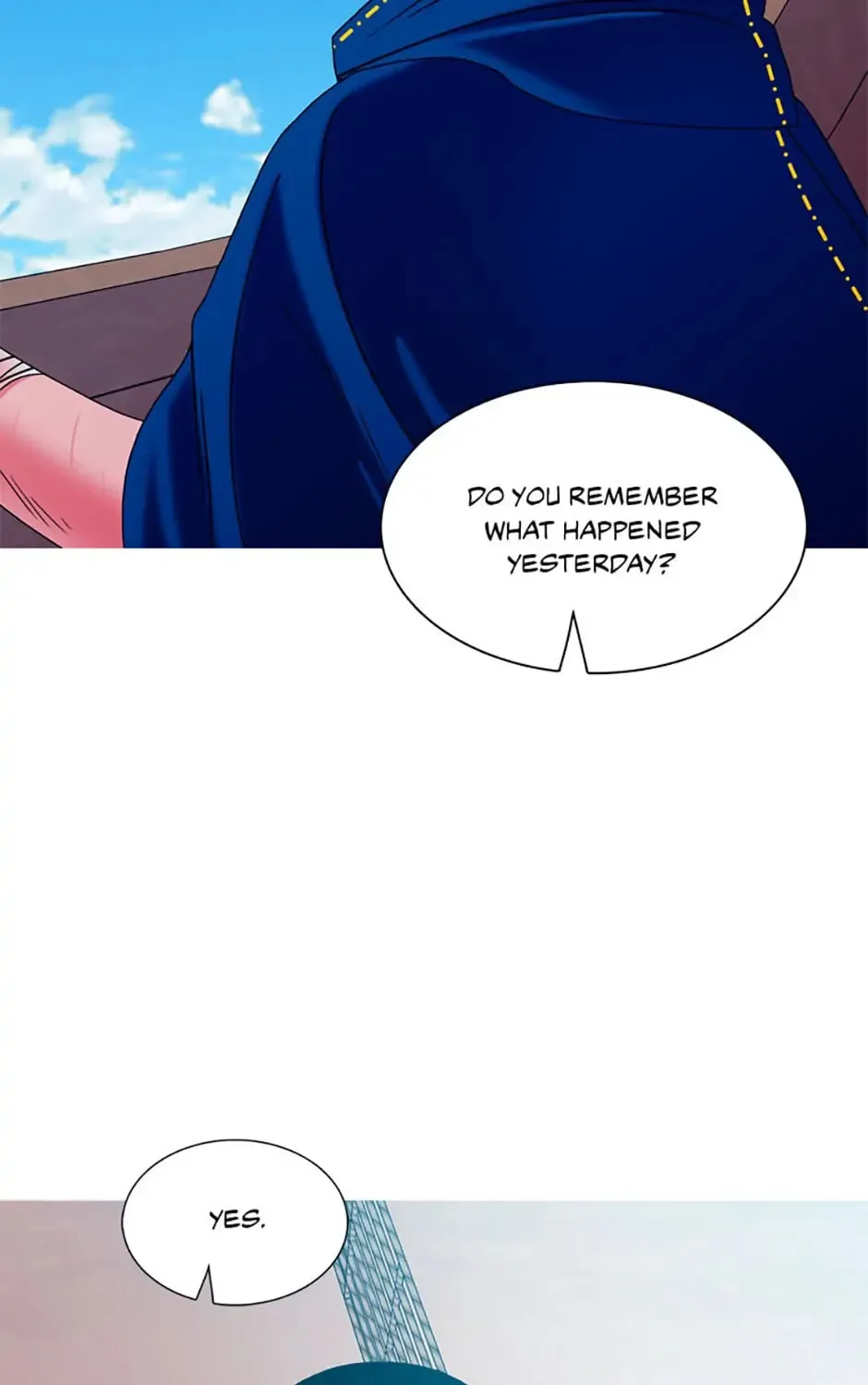 Hara of Thunder Chapter 7 page 91 - 