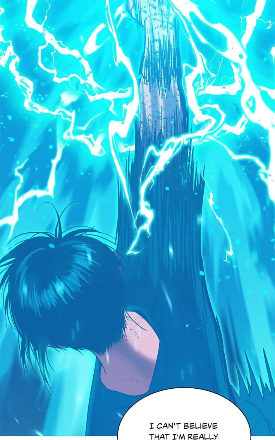 Hara of Thunder Chapter 7 page 95 - 
