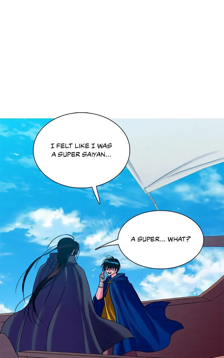 Hara of Thunder Chapter 7 page 97 - 