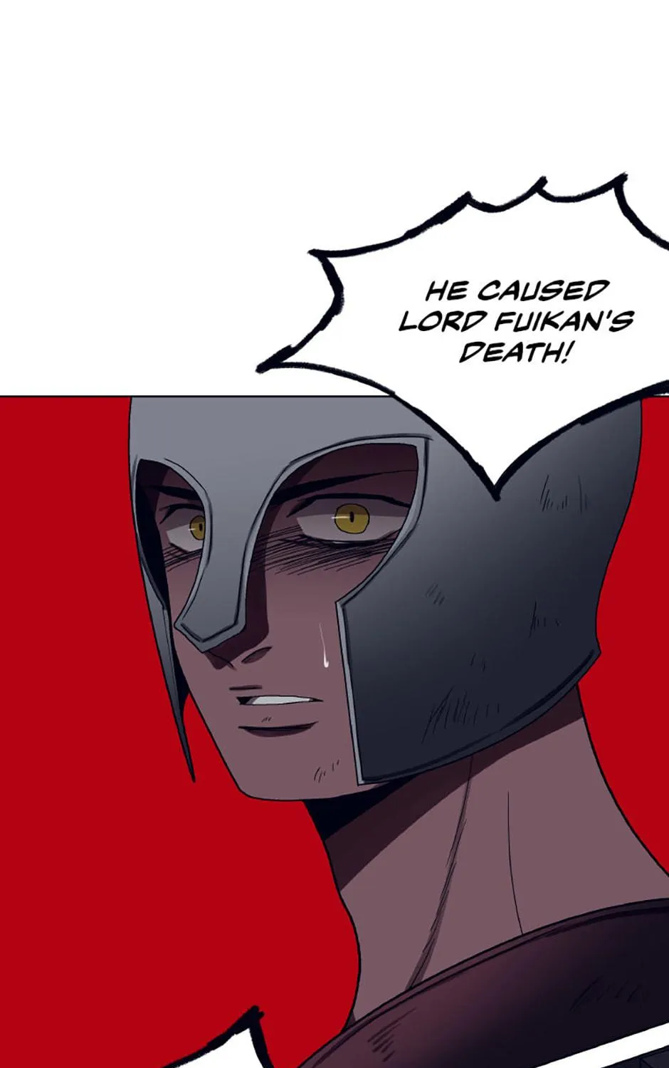 Hara of Thunder Chapter 70 page 11 - 