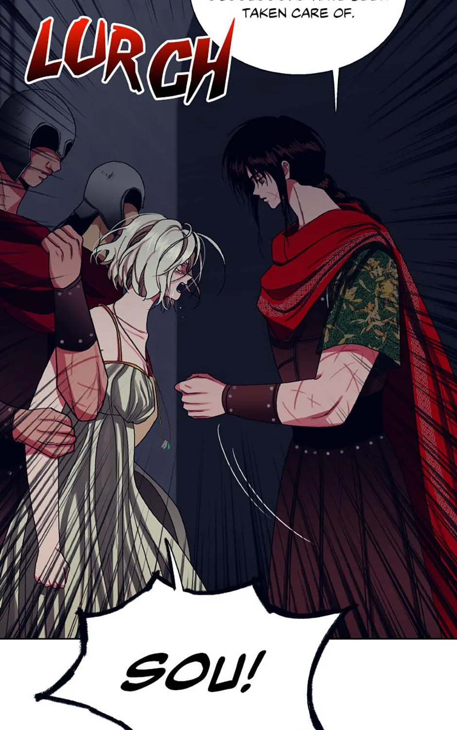 Hara of Thunder Chapter 70 page 101 - 