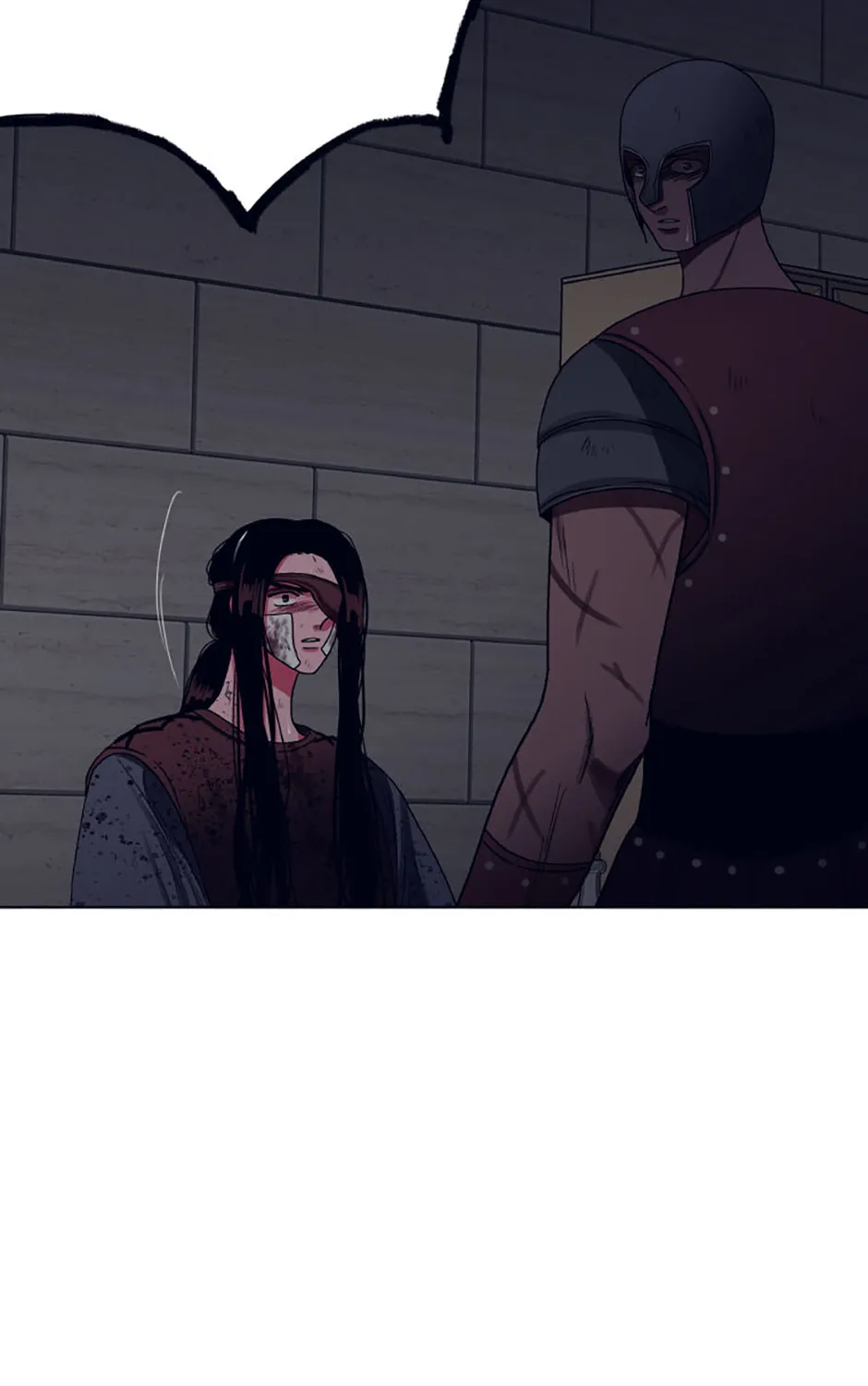 Hara of Thunder Chapter 70 page 13 - 