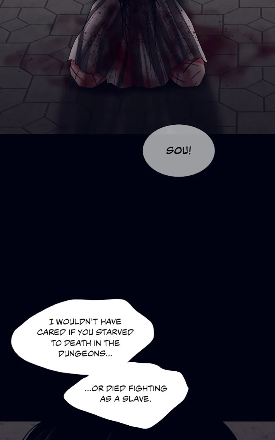 Hara of Thunder Chapter 70 page 133 - 