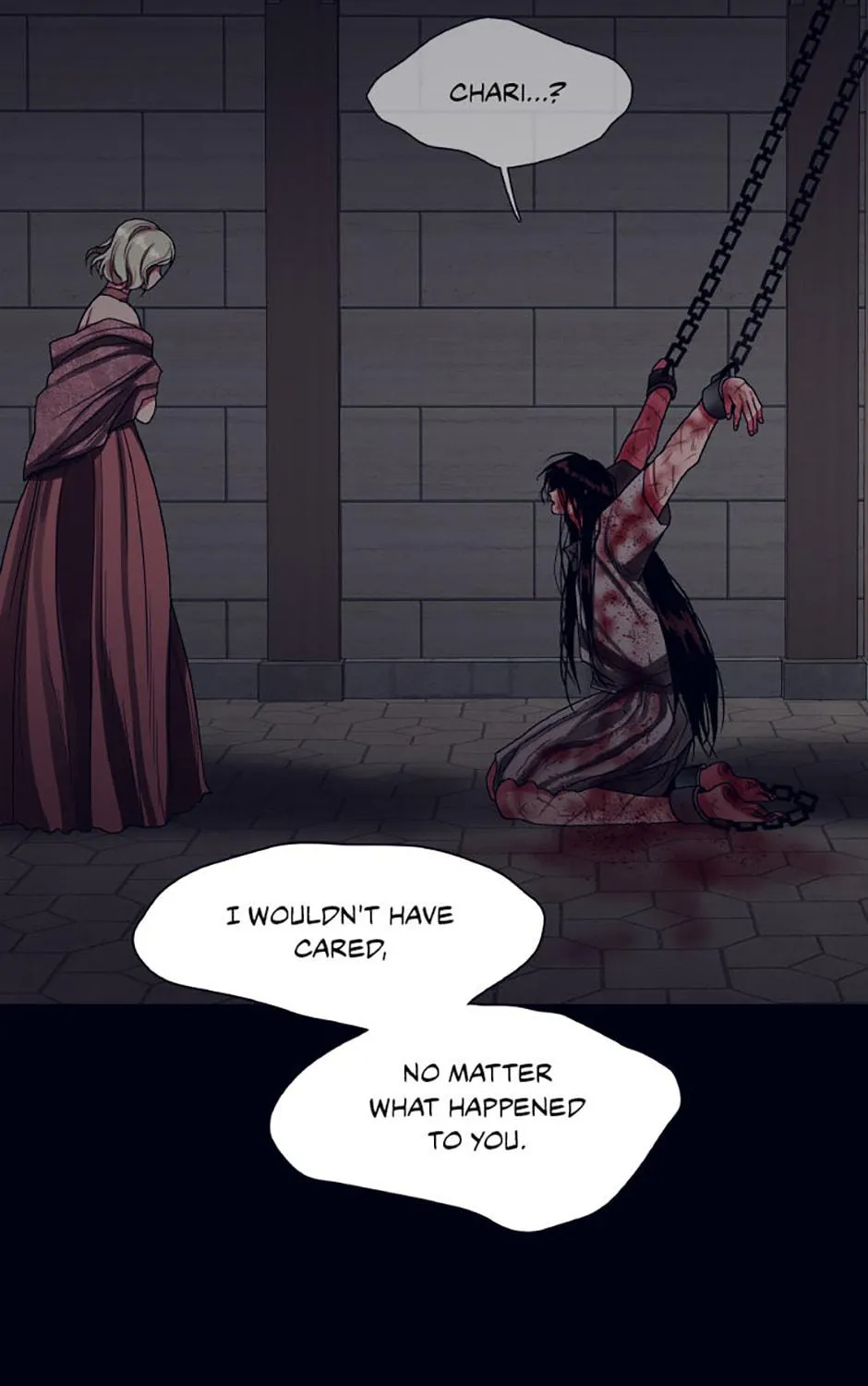 Hara of Thunder Chapter 70 page 137 - 