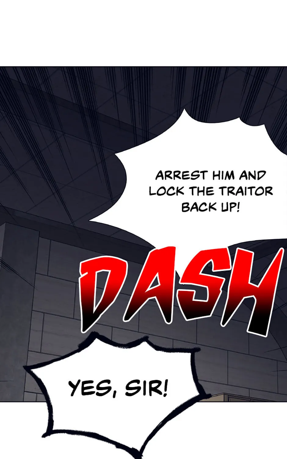 Hara of Thunder Chapter 70 page 15 - 