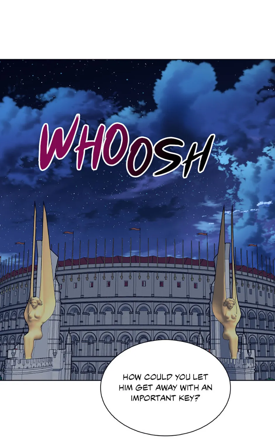 Hara of Thunder Chapter 70 page 21 - 