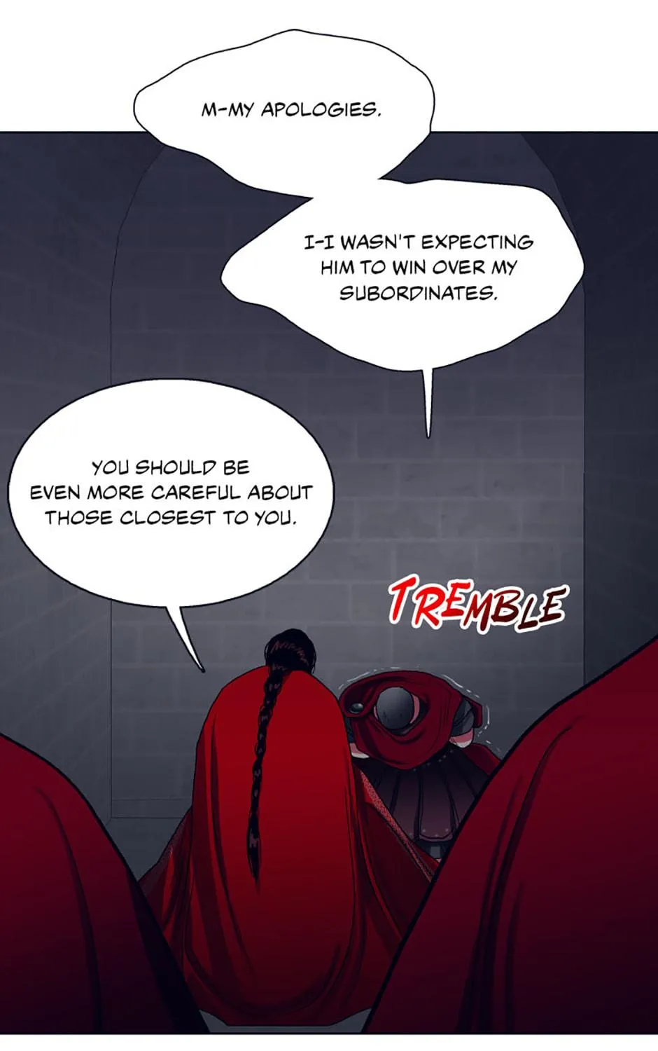Hara of Thunder Chapter 70 page 23 - 