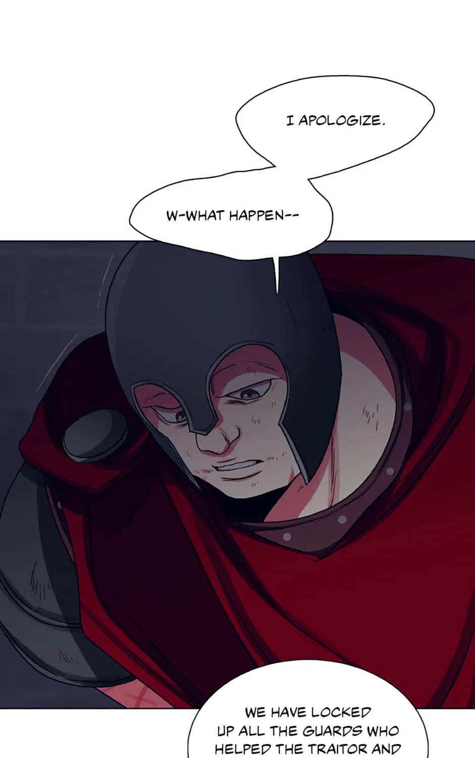 Hara of Thunder Chapter 70 page 25 - 