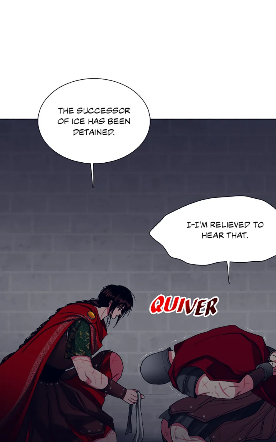 Hara of Thunder Chapter 70 page 27 - 