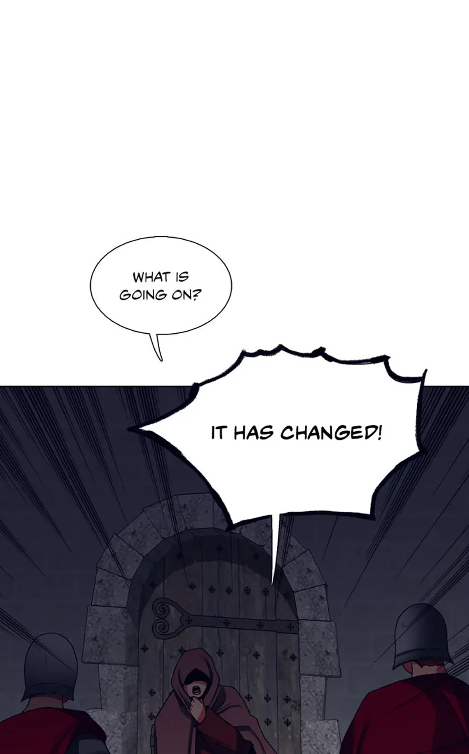 Hara of Thunder Chapter 70 page 31 - 