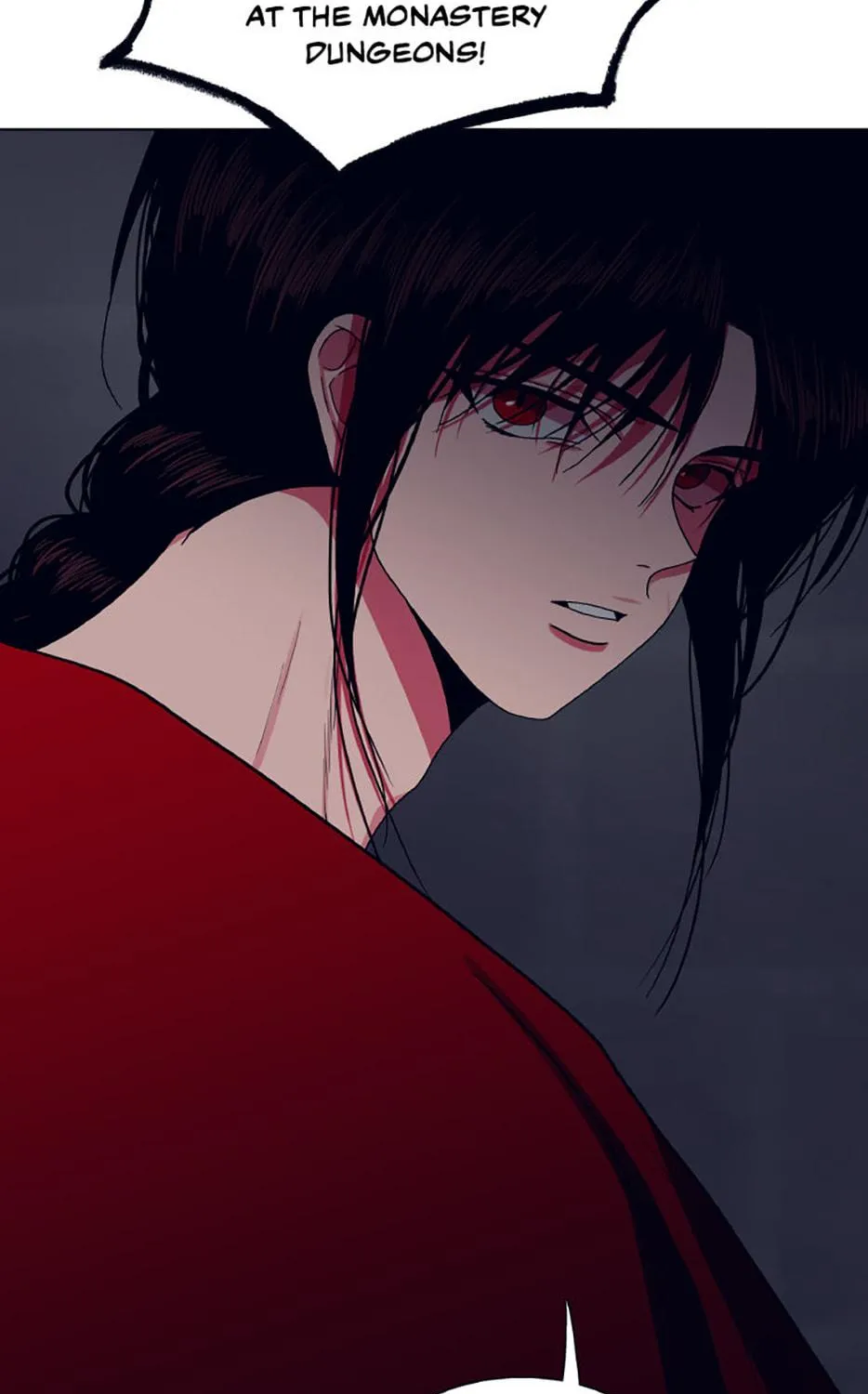 Hara of Thunder Chapter 70 page 35 - 
