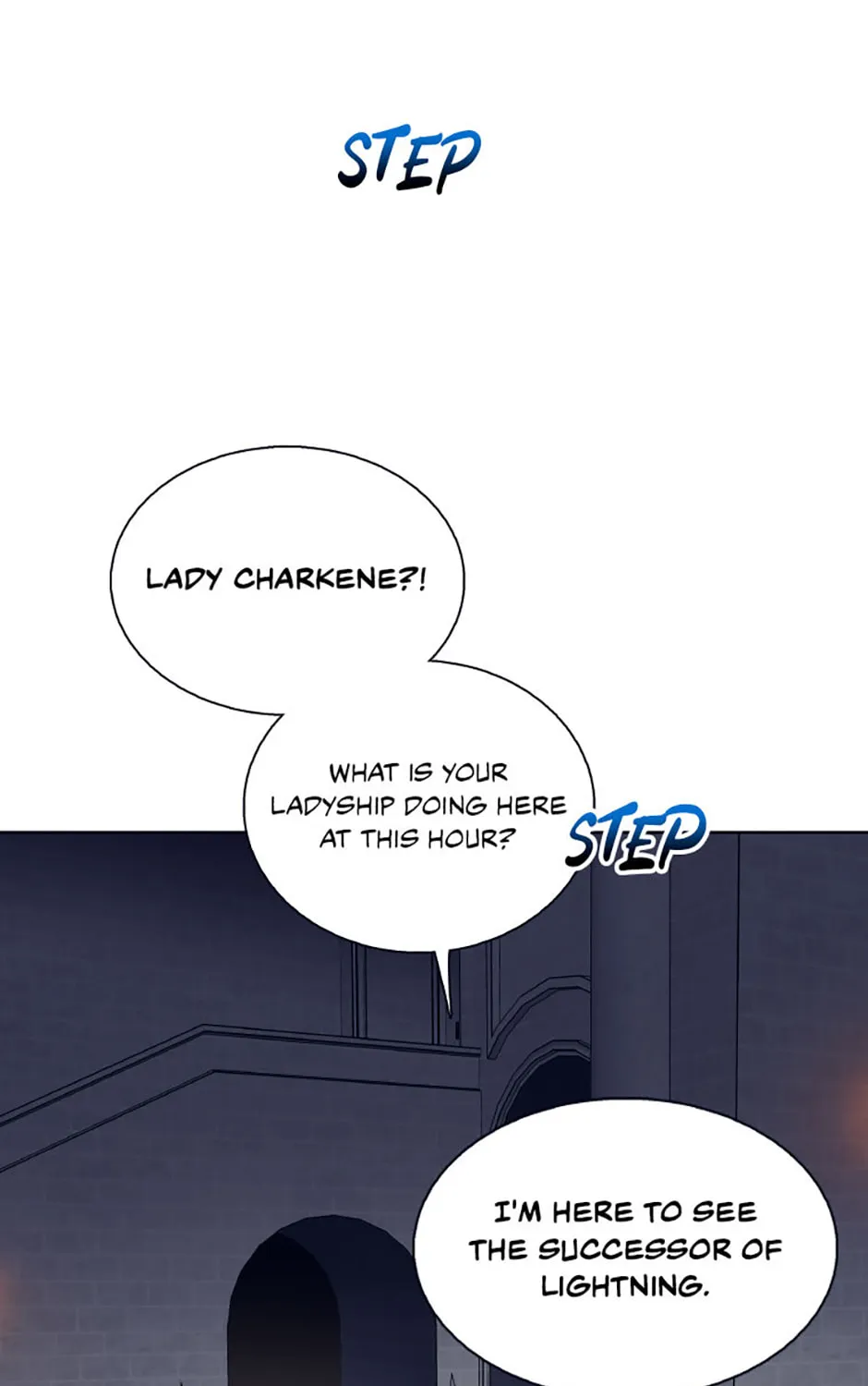 Hara of Thunder Chapter 70 page 45 - 