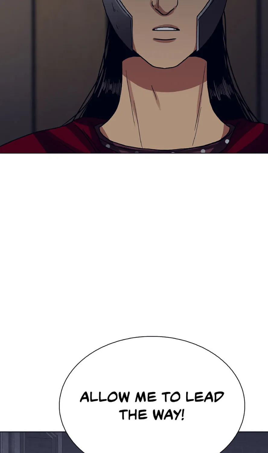 Hara of Thunder Chapter 70 page 57 - 