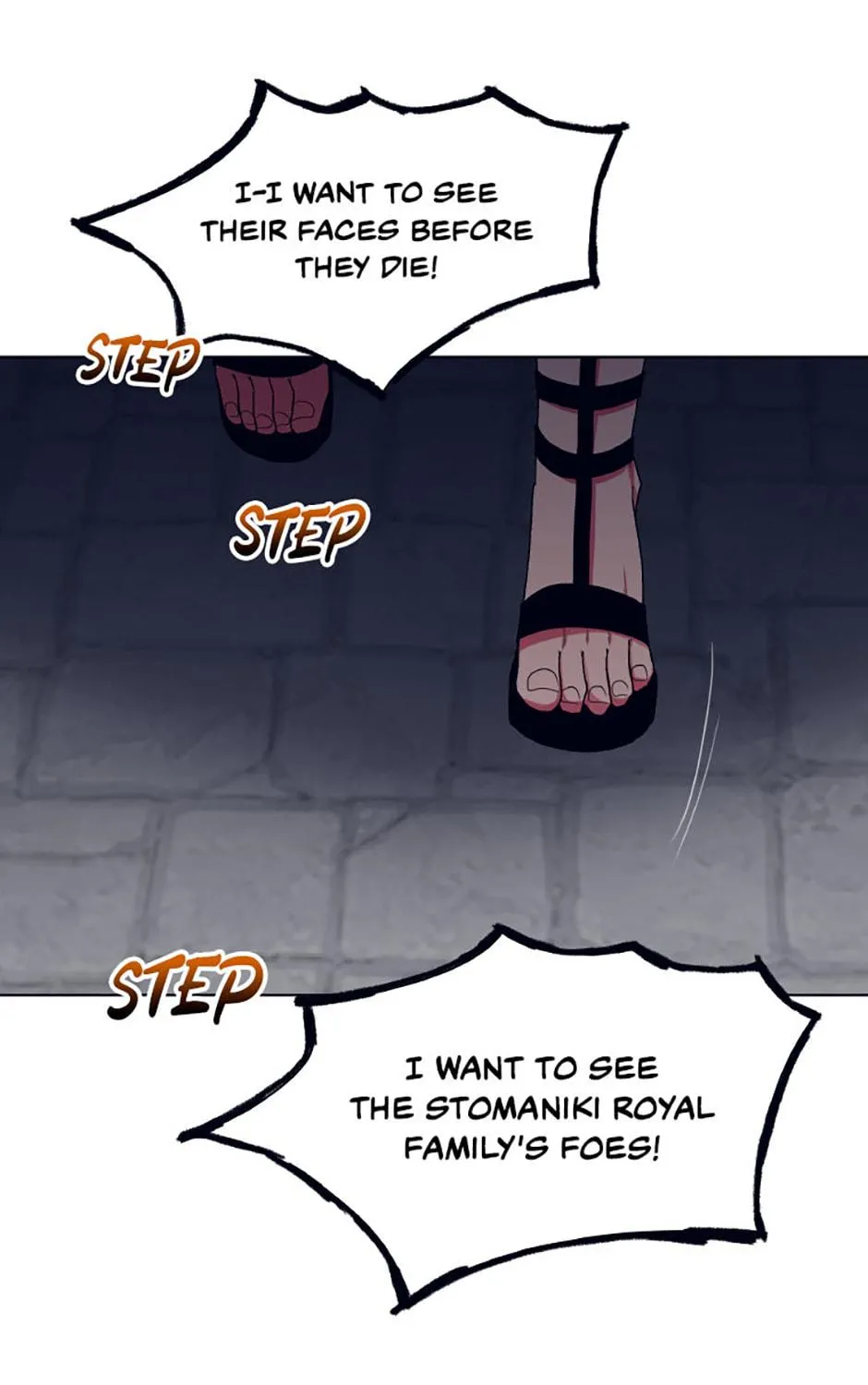 Hara of Thunder Chapter 70 page 71 - 