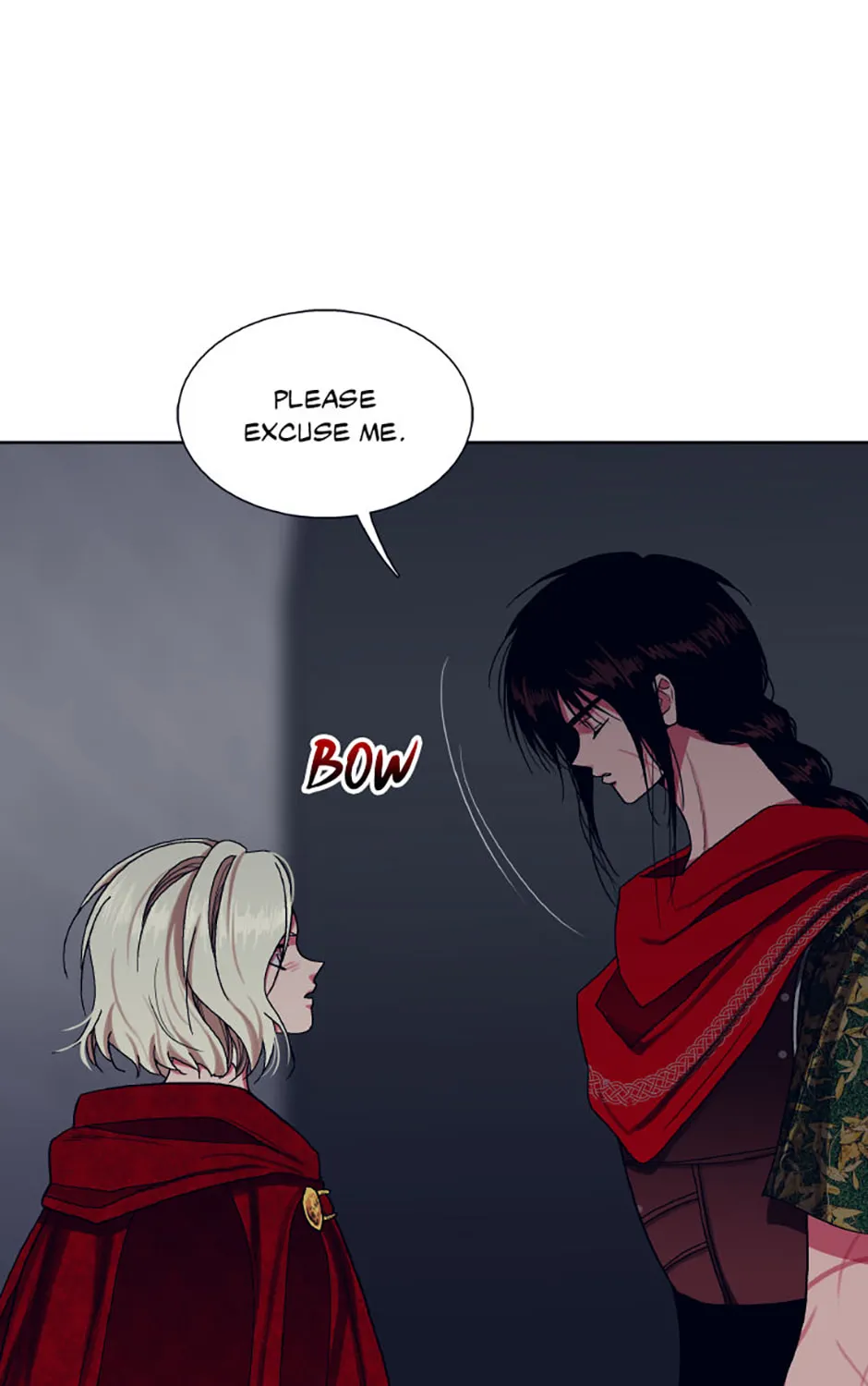 Hara of Thunder Chapter 70 page 75 - 