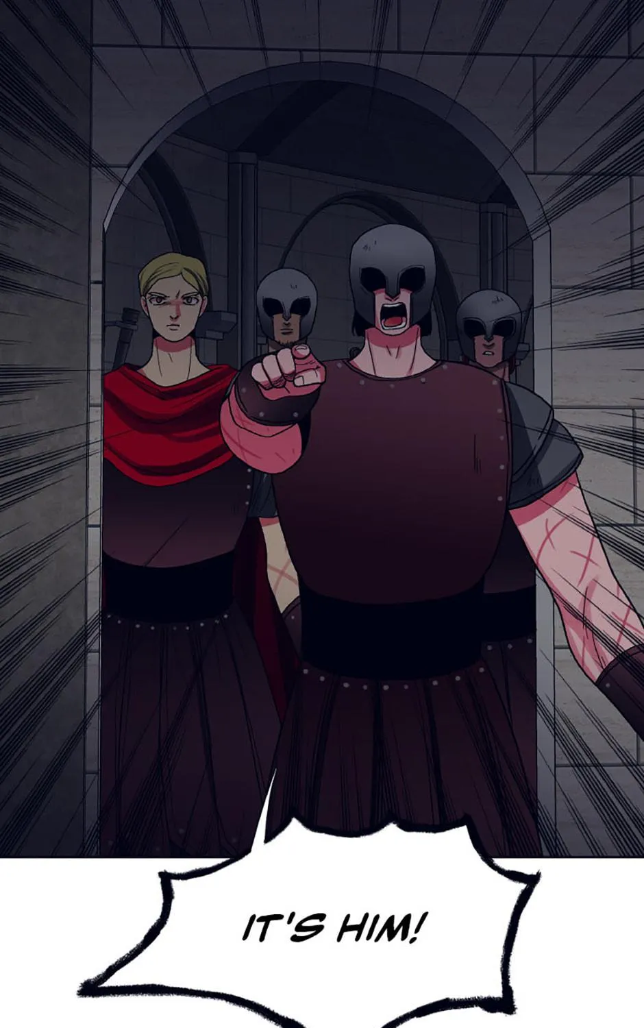 Hara of Thunder Chapter 70 page 9 - 