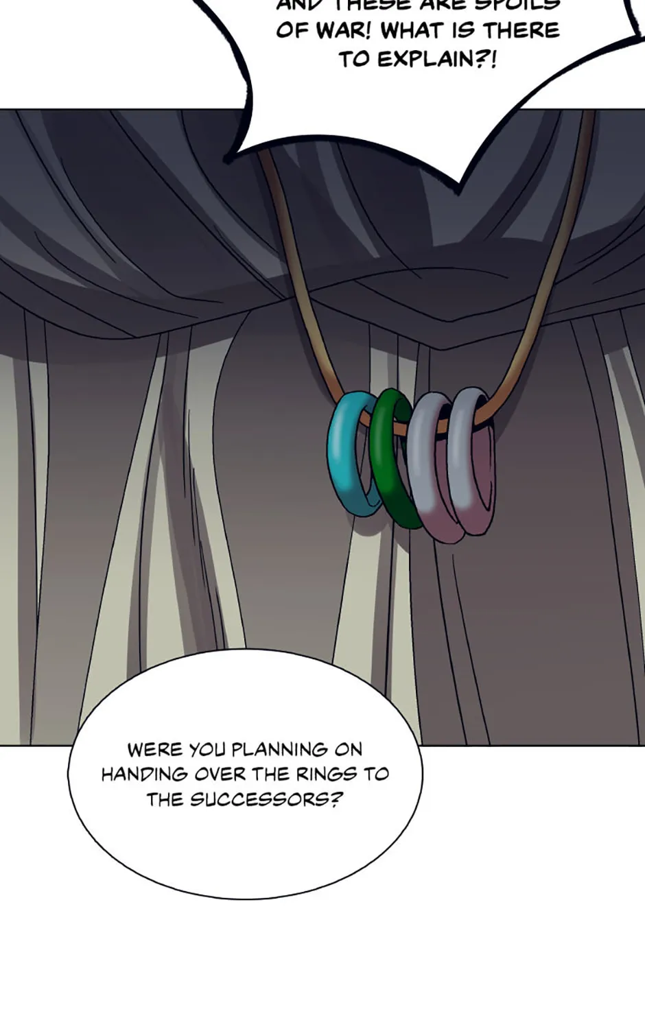 Hara of Thunder Chapter 70 page 87 - 