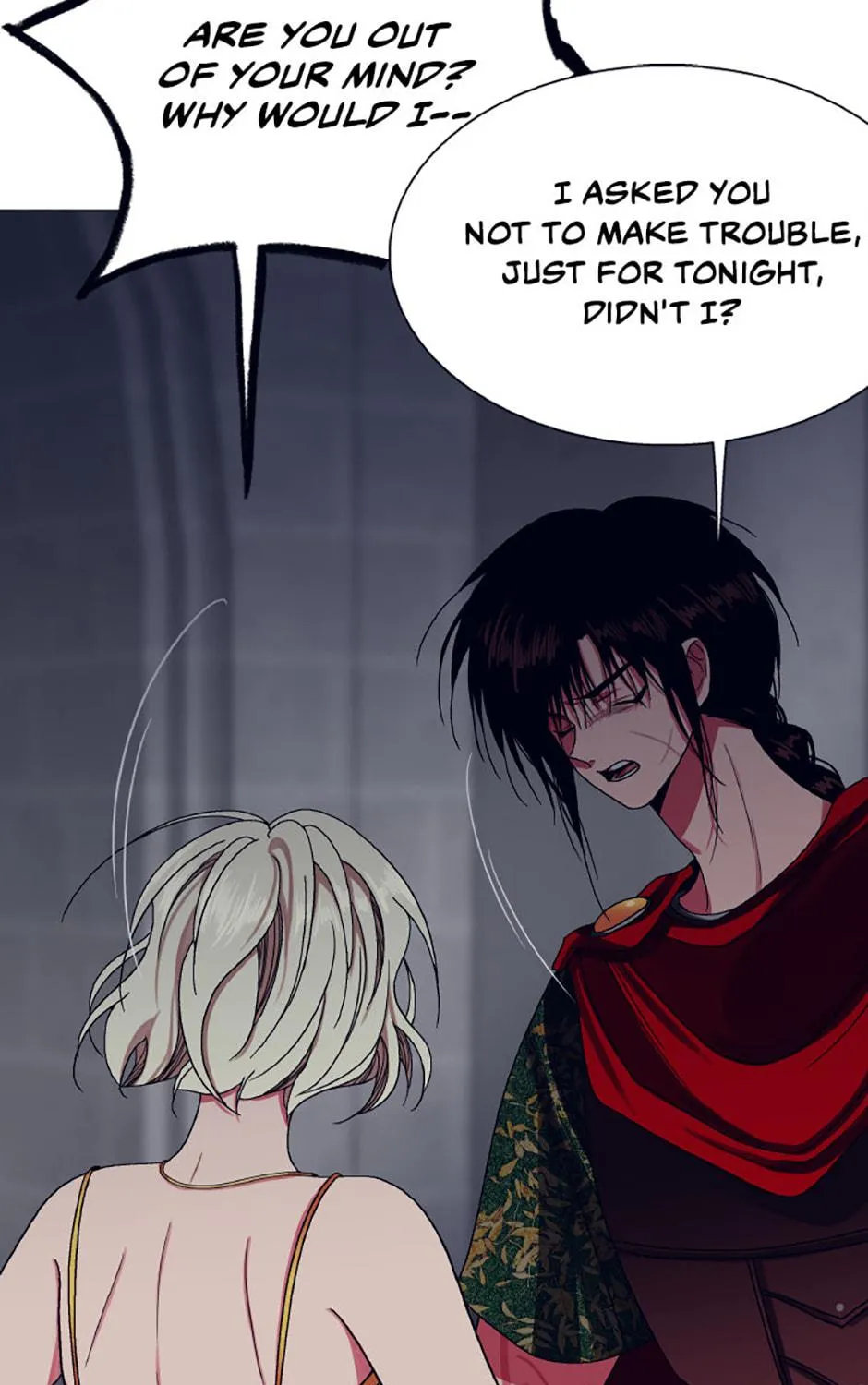Hara of Thunder Chapter 70 page 89 - 