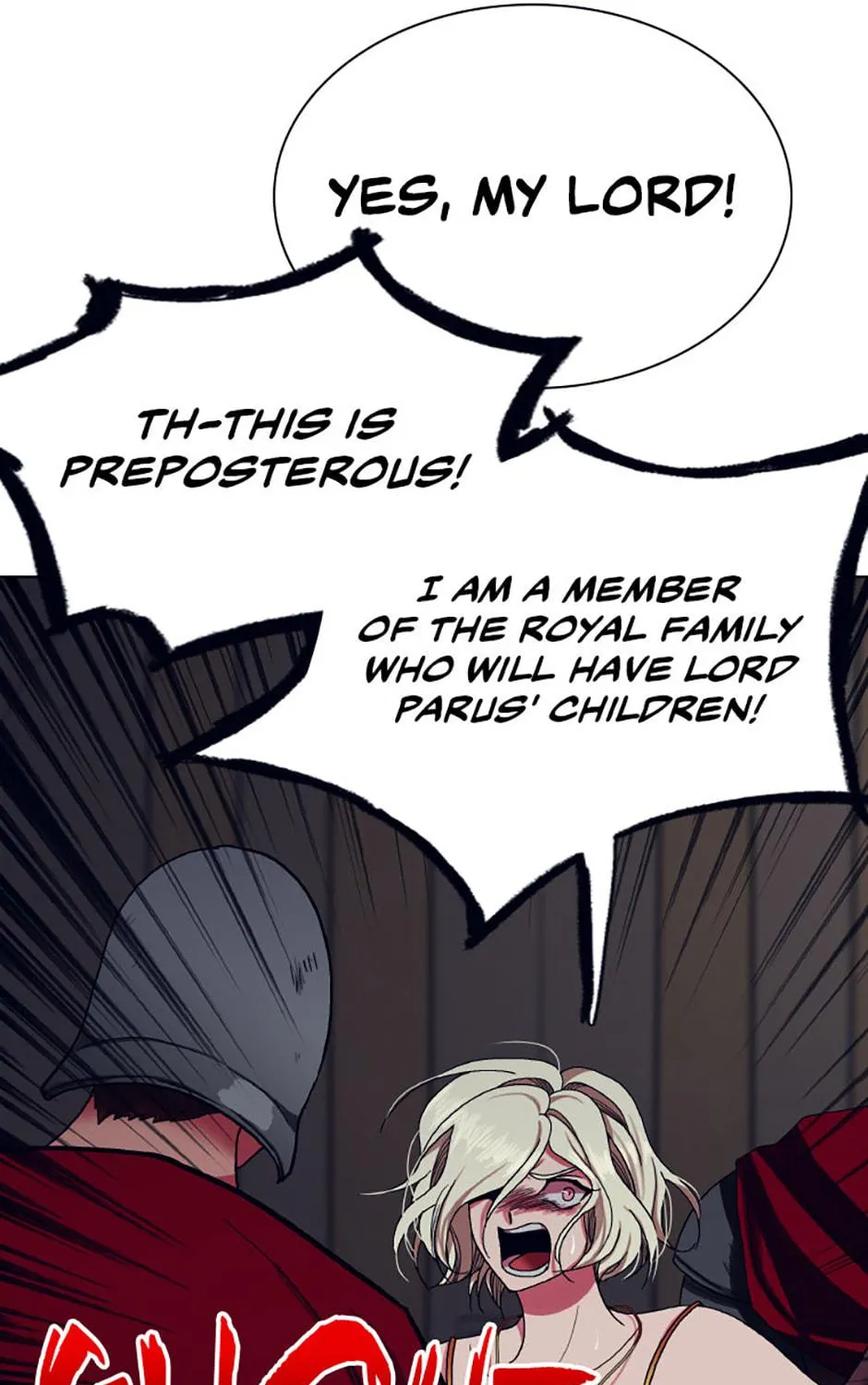 Hara of Thunder Chapter 70 page 95 - 