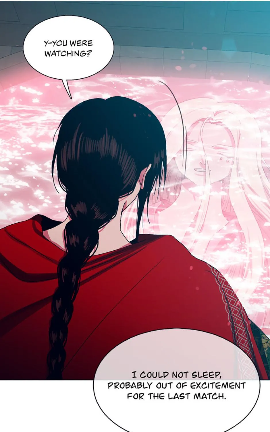 Hara of Thunder Chapter 71 page 11 - 