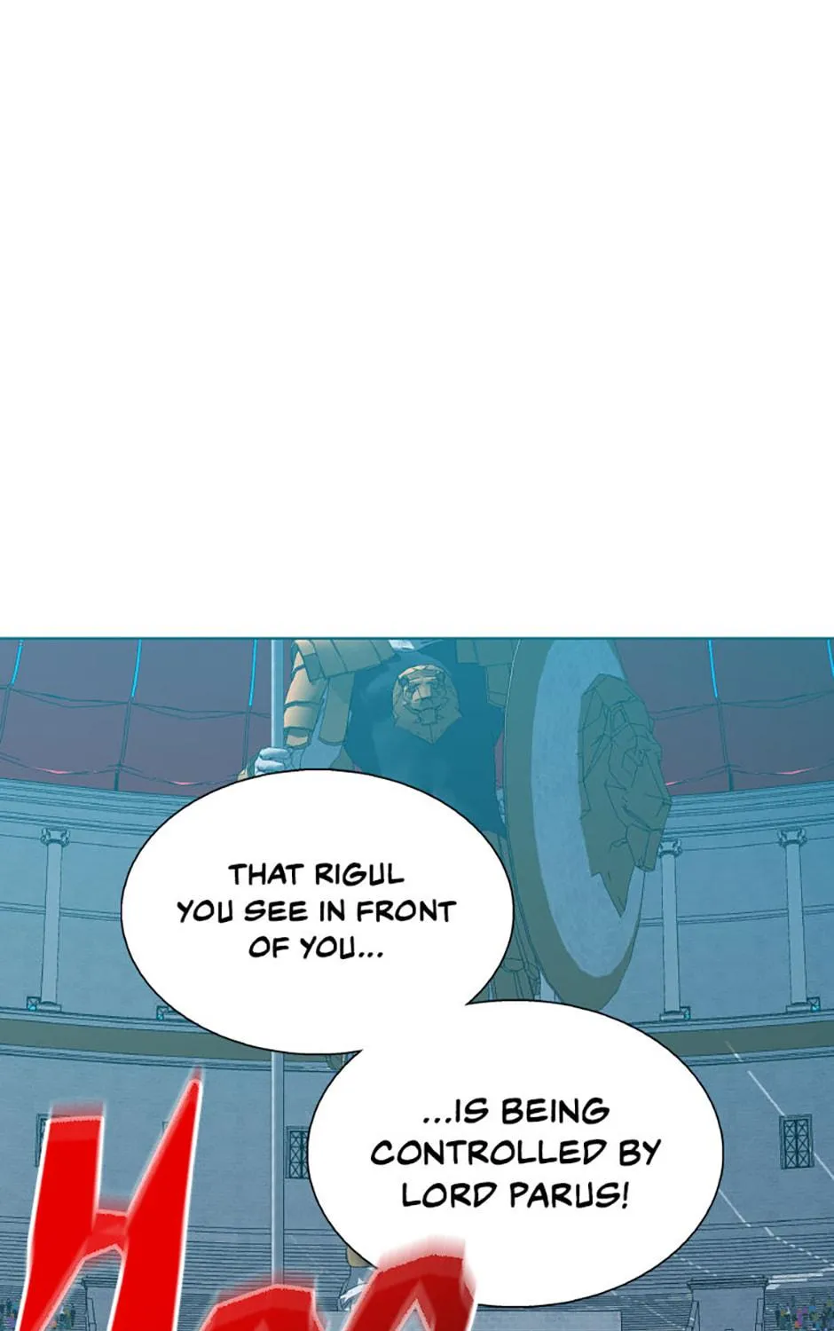 Hara of Thunder Chapter 71 page 107 - 