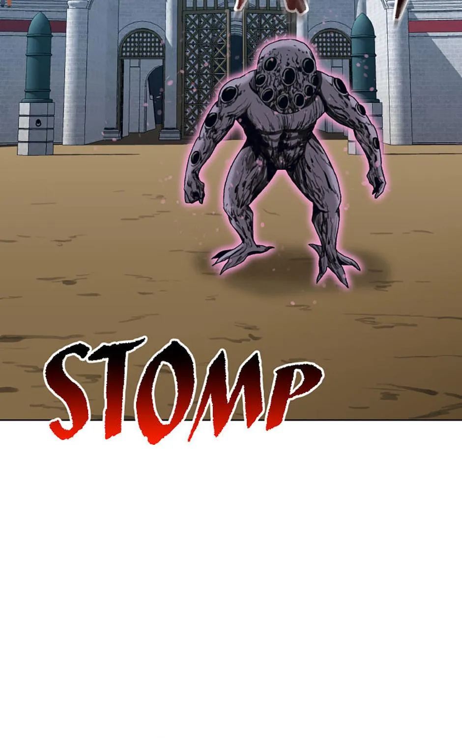 Hara of Thunder Chapter 71 page 109 - 