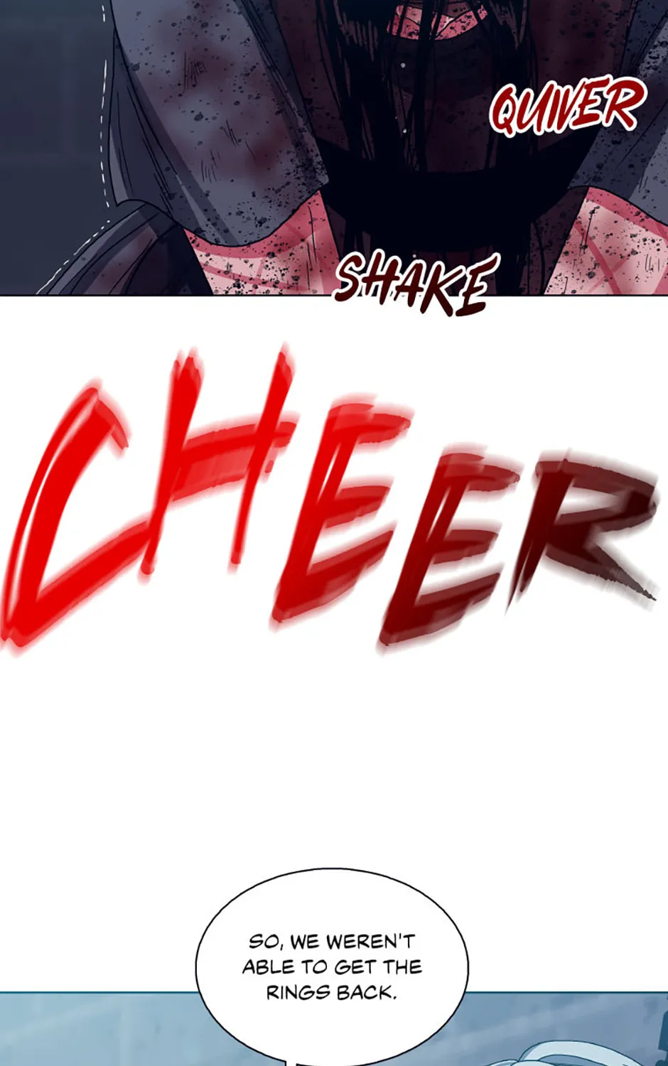Hara of Thunder Chapter 71 page 123 - 