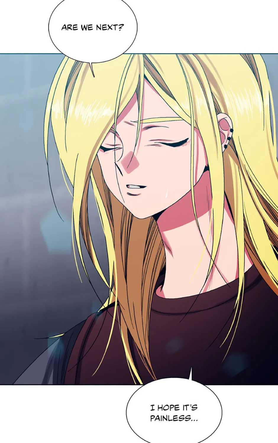 Hara of Thunder Chapter 71 page 127 - 