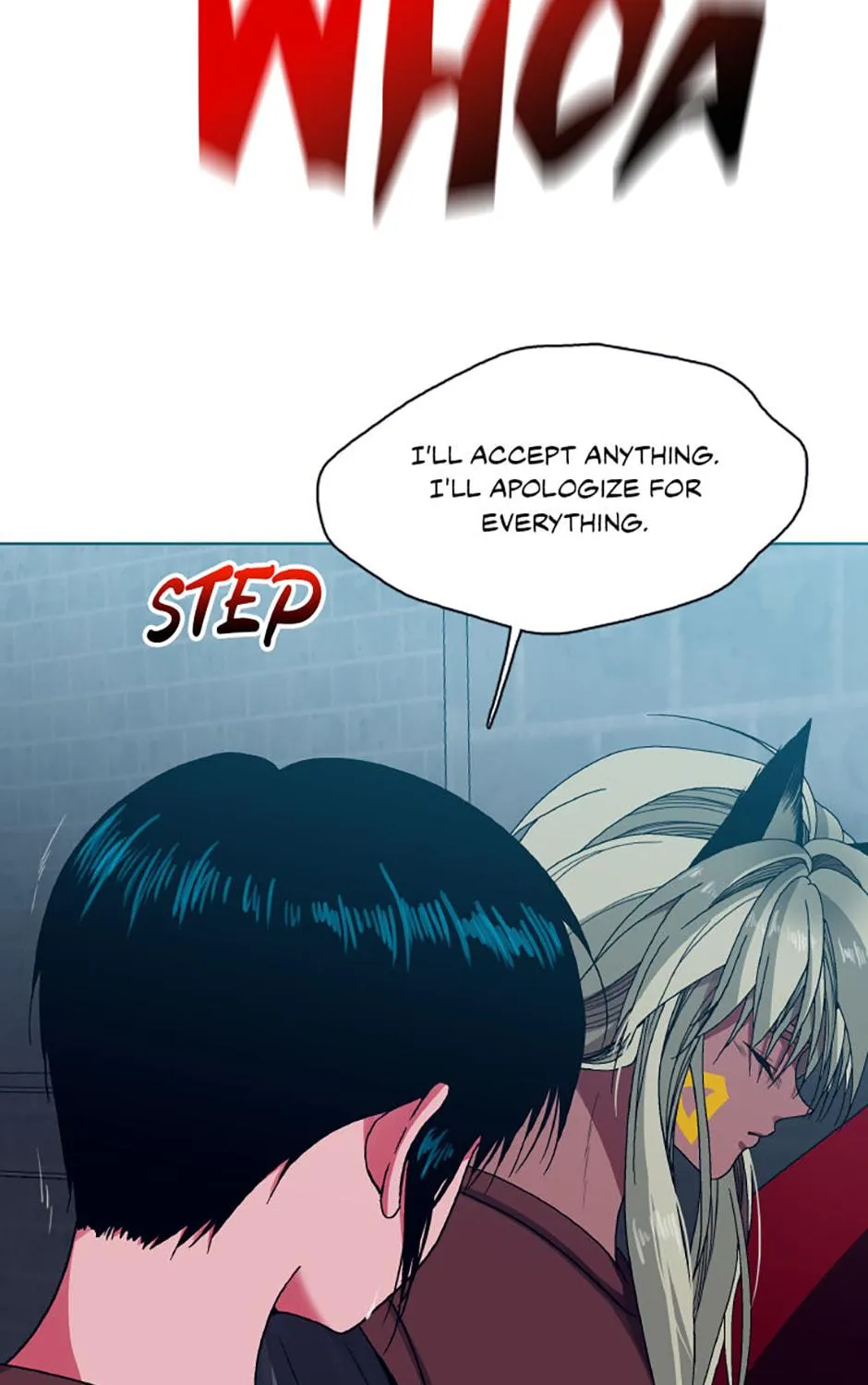Hara of Thunder Chapter 71 page 143 - 