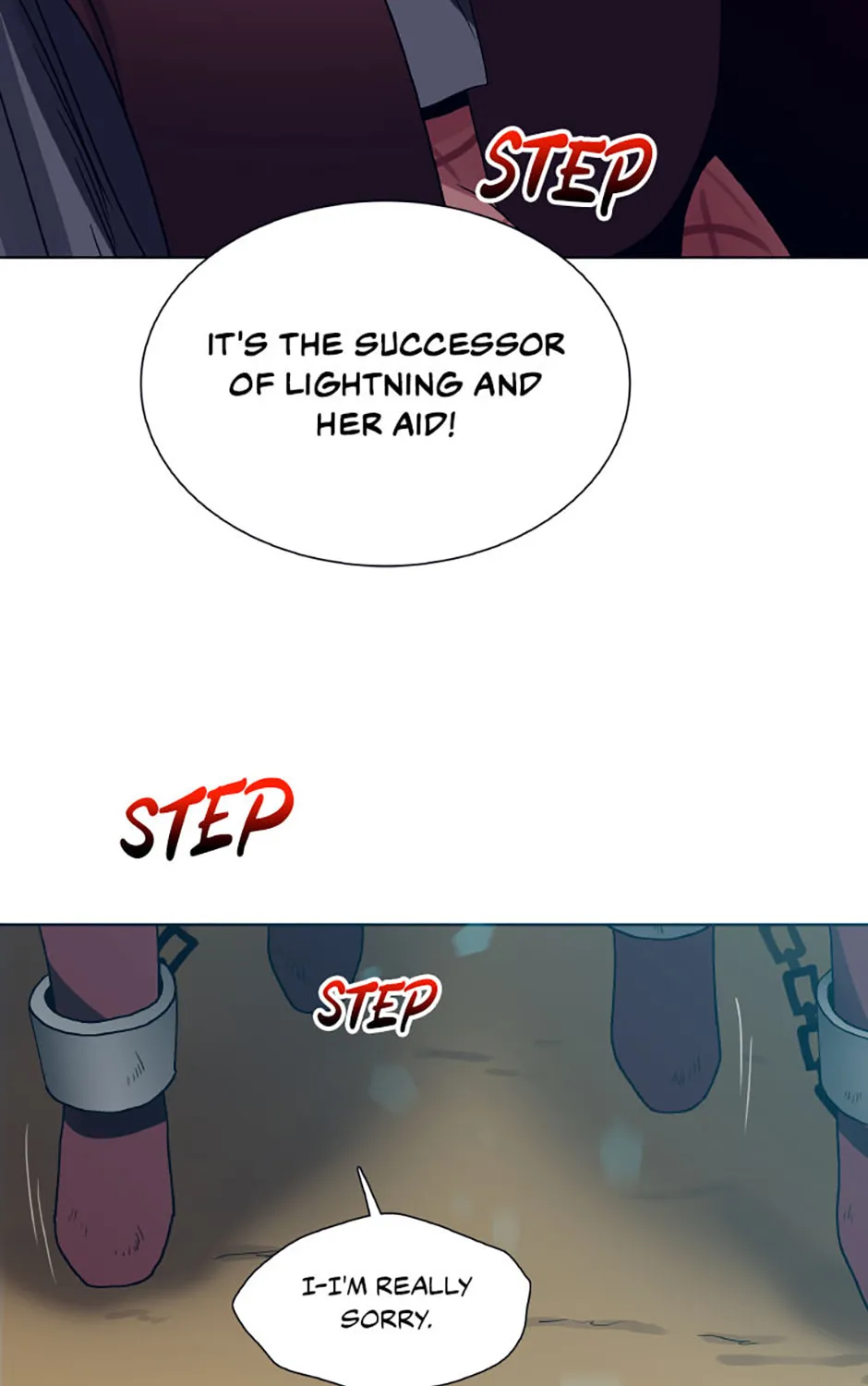 Hara of Thunder Chapter 71 page 145 - 