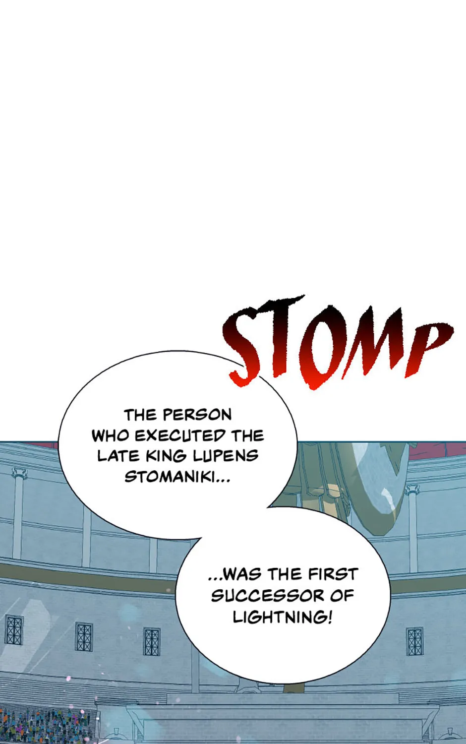 Hara of Thunder Chapter 71 page 147 - 