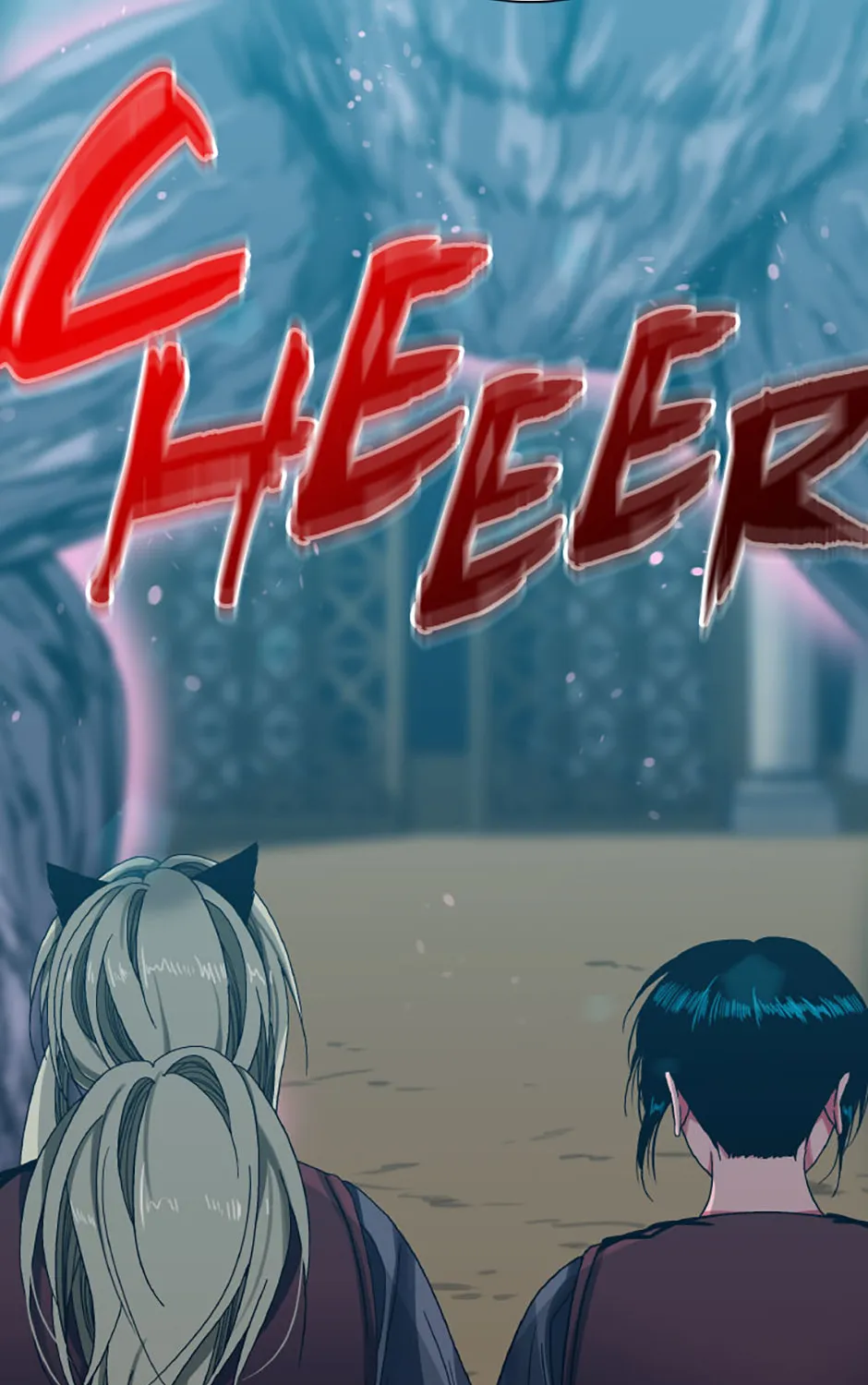 Hara of Thunder Chapter 71 page 151 - 