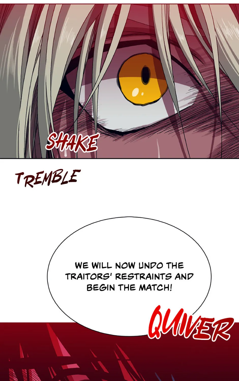 Hara of Thunder Chapter 71 page 165 - 