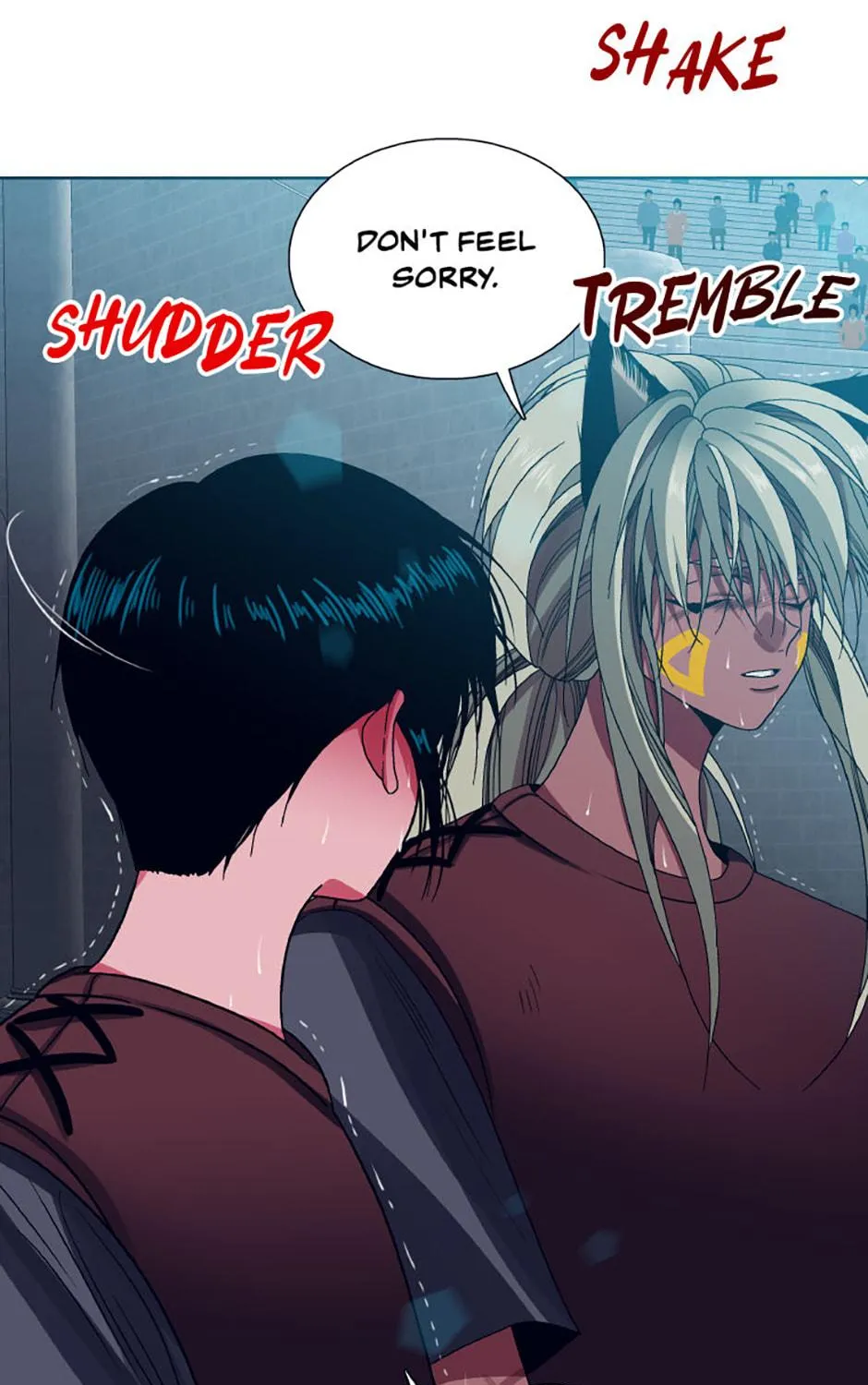 Hara of Thunder Chapter 71 page 169 - 