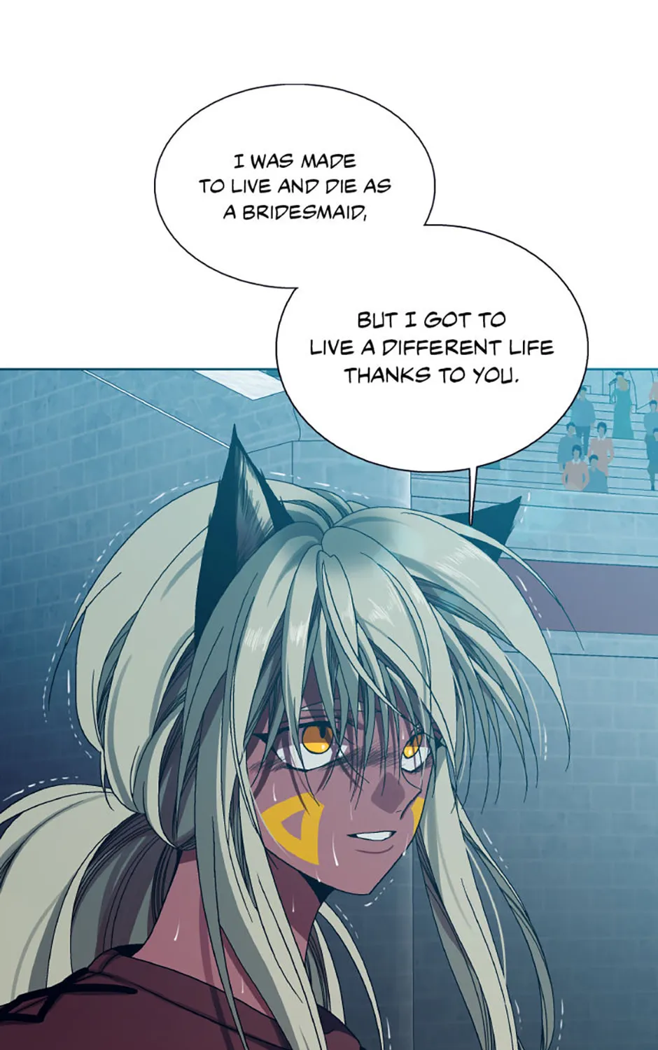 Hara of Thunder Chapter 71 page 171 - 