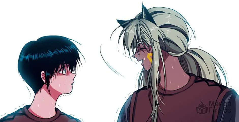 Hara of Thunder Chapter 71 page 174 - 