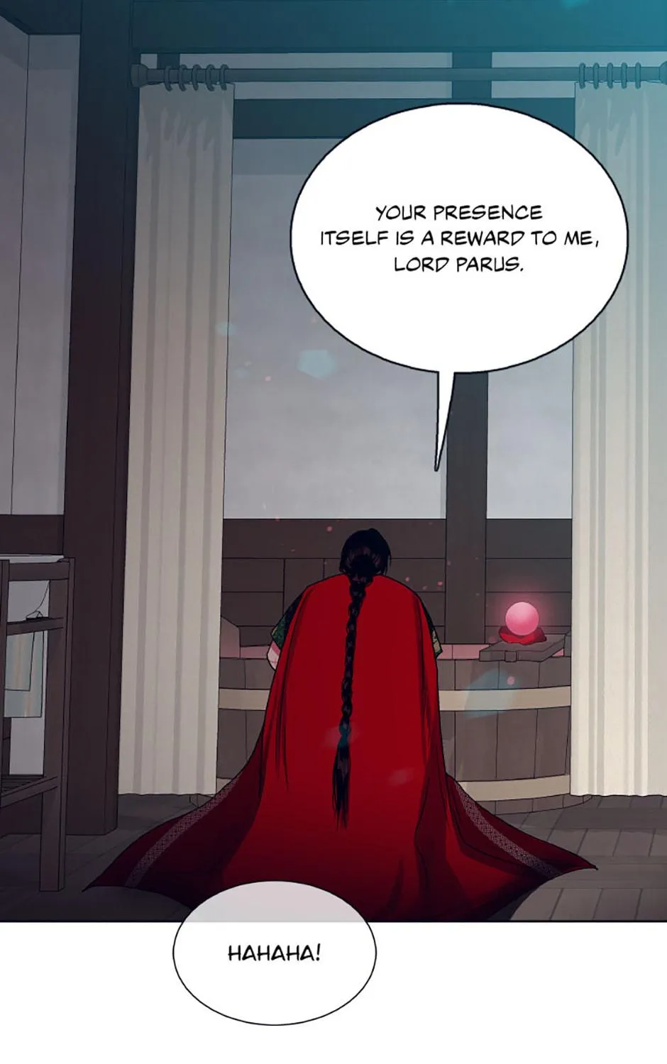 Hara of Thunder Chapter 71 page 19 - 