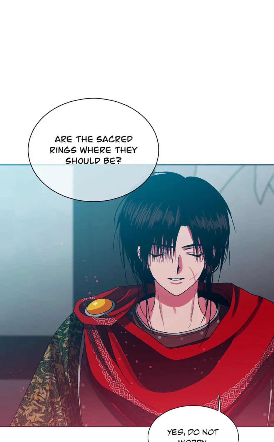 Hara of Thunder Chapter 71 page 21 - 